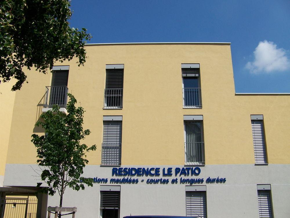 Le Patio Des Traboules Aparthotel Лион Екстериор снимка