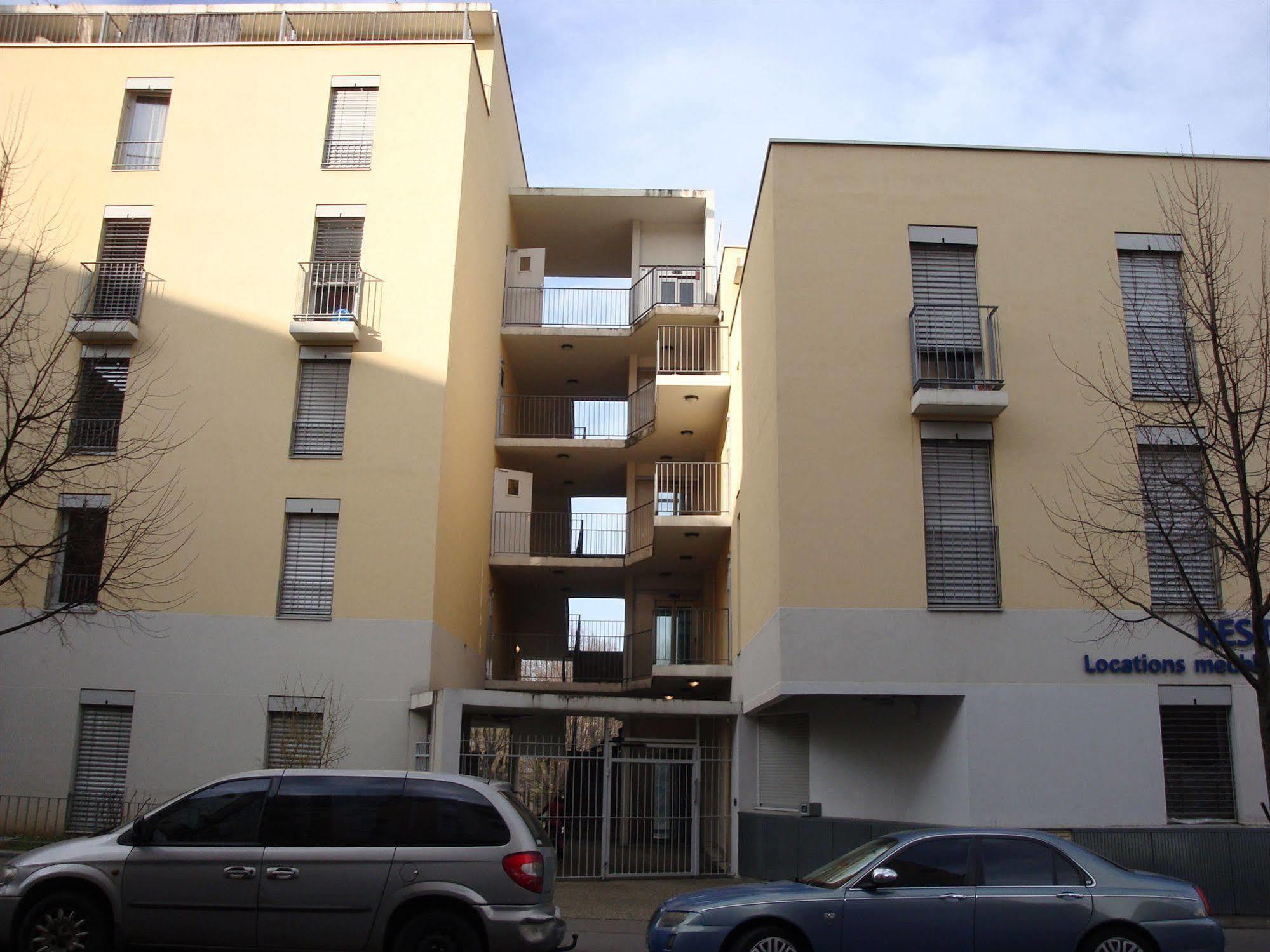 Le Patio Des Traboules Aparthotel Лион Екстериор снимка